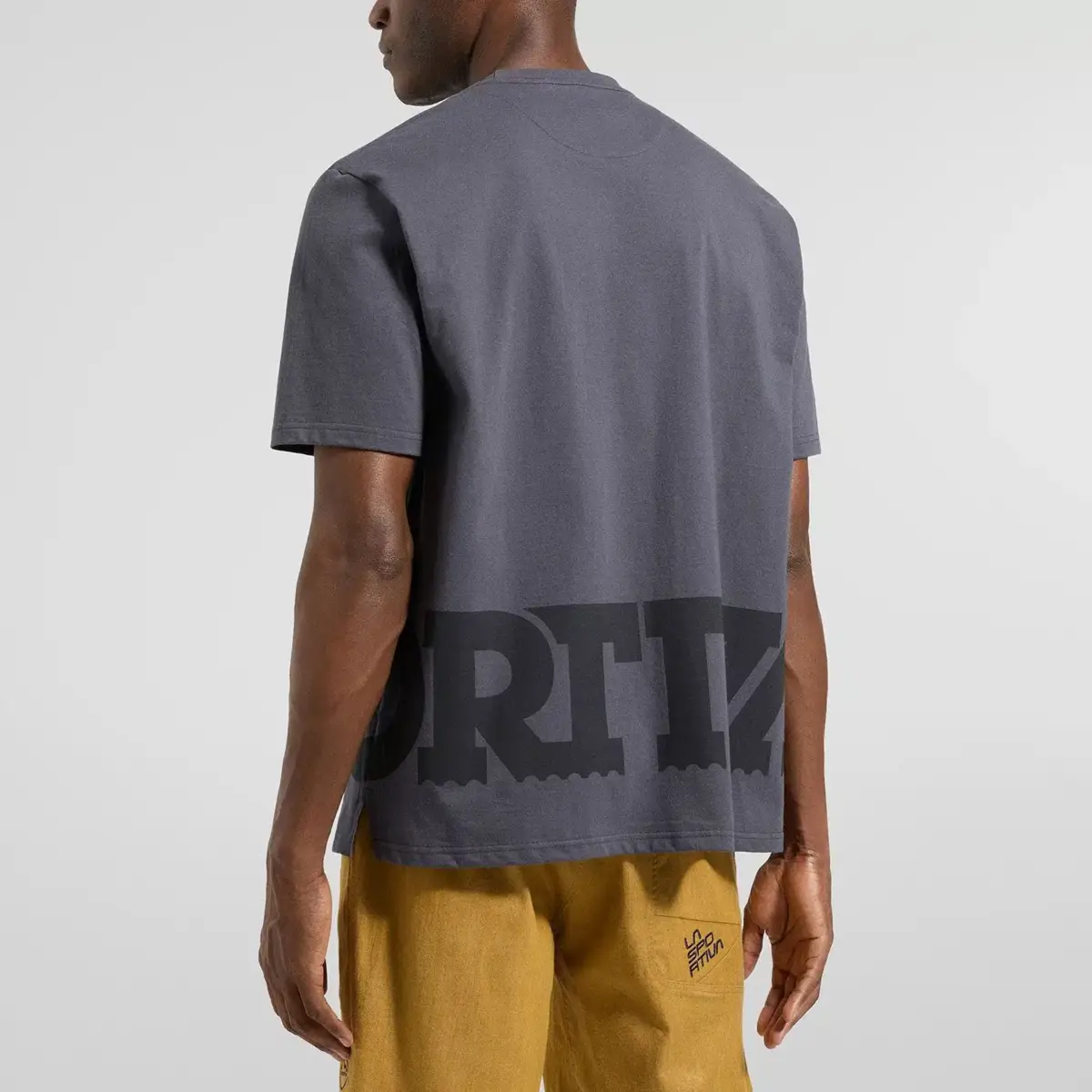 Camiseta Big Laspo M