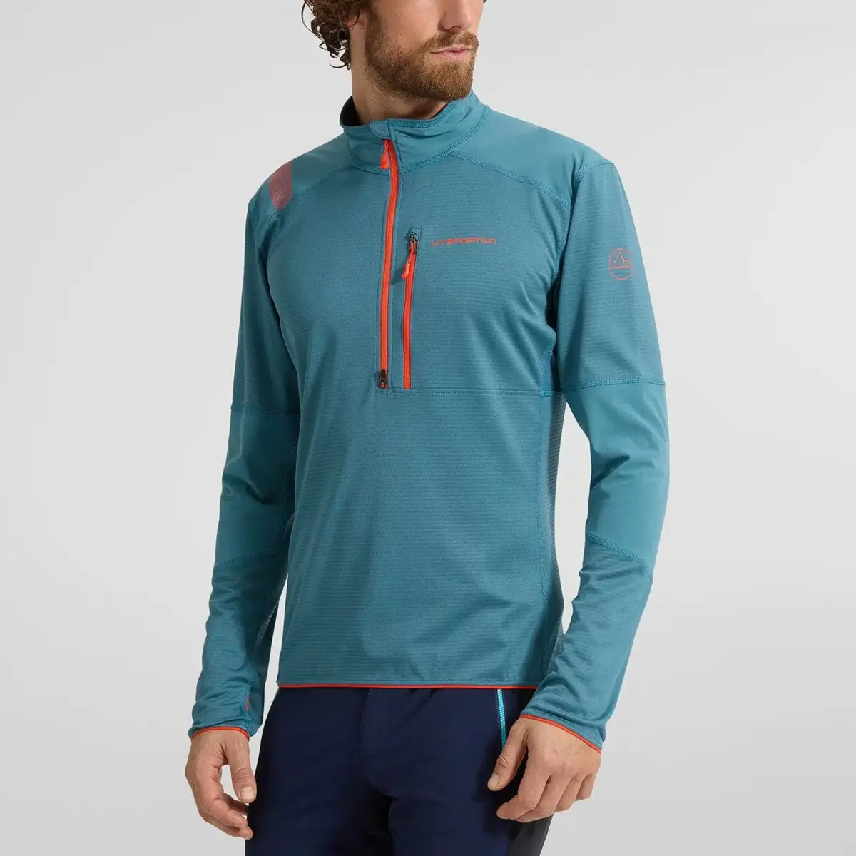 Camiseta Bockmattli 2.0 Ls Tech M