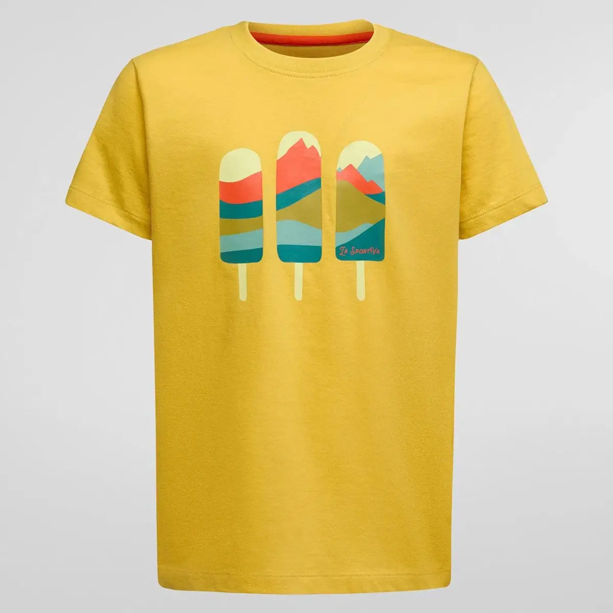 Camiseta Icy Mountains K