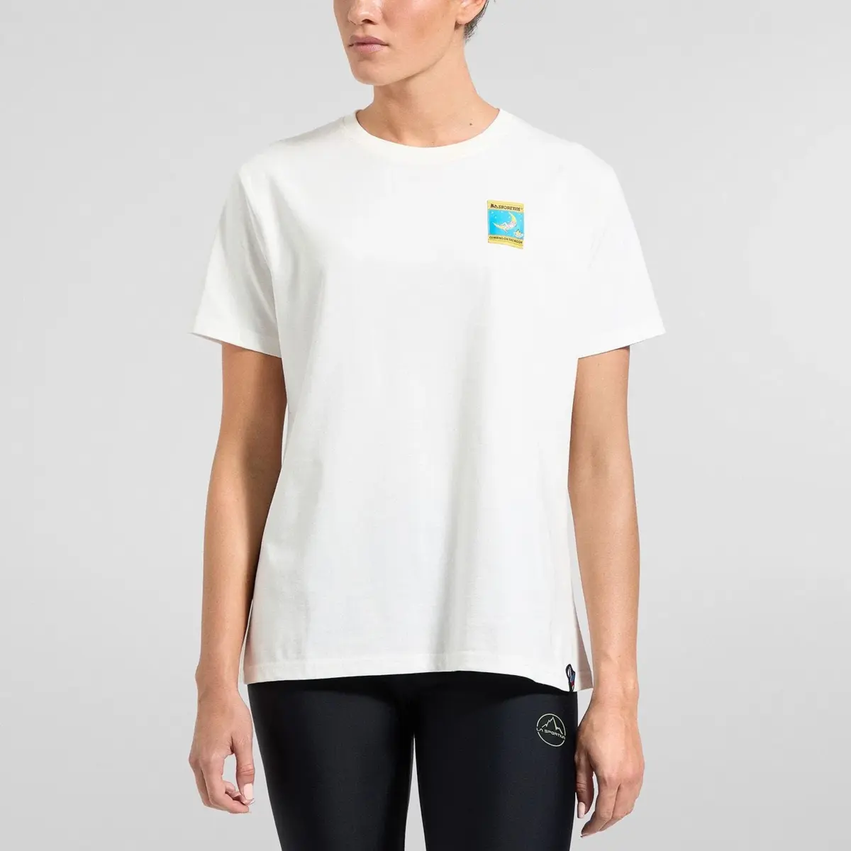 Camiseta Moon Climb W