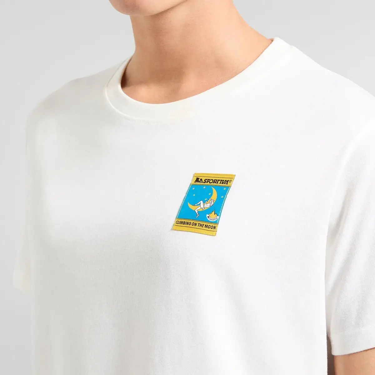 Camiseta Moon Climb W Camiseta Moon Climb W