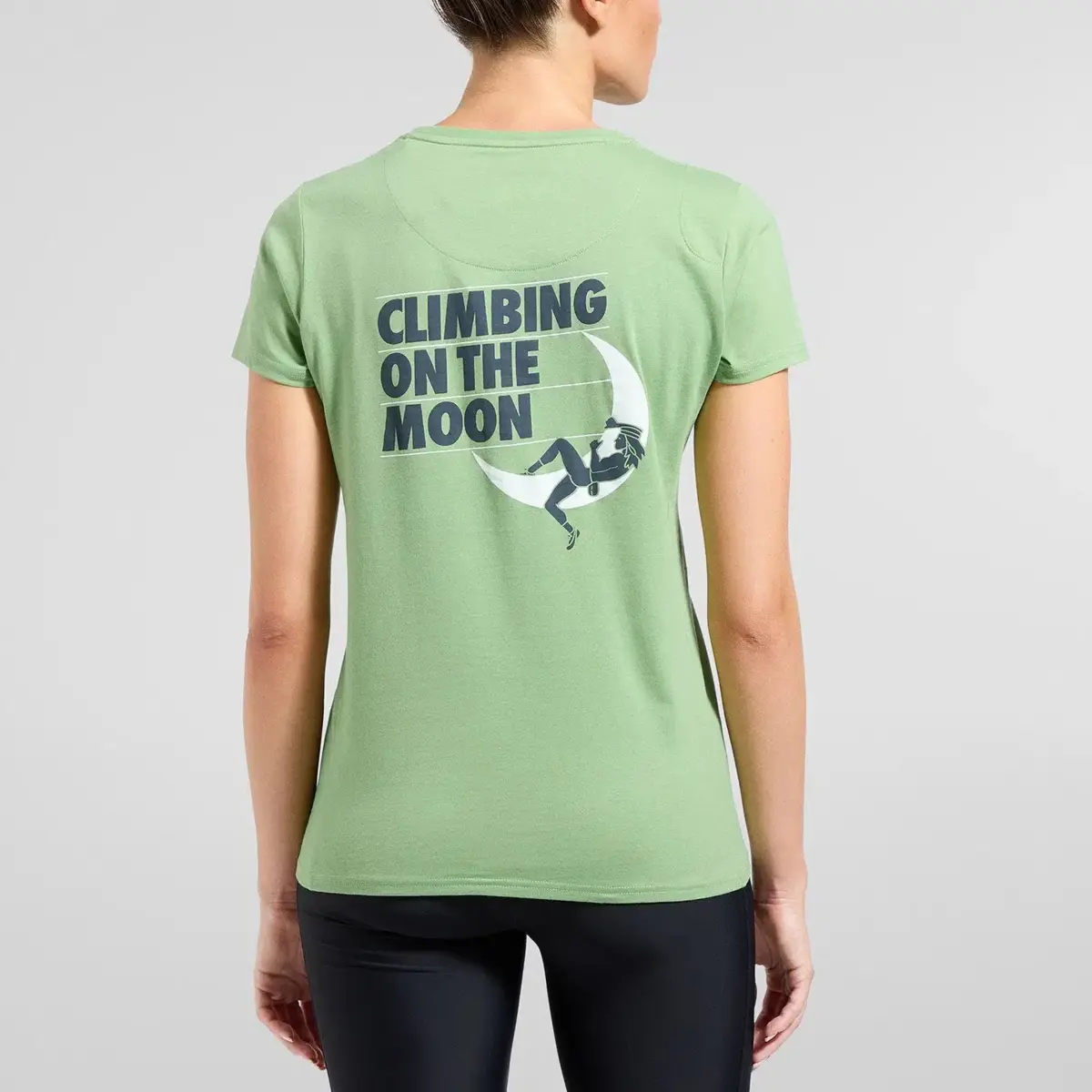 Camiseta Moon Rock W