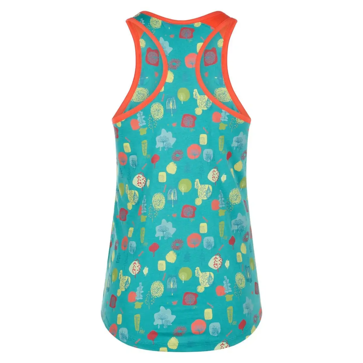 Camiseta sin mangas Botanic