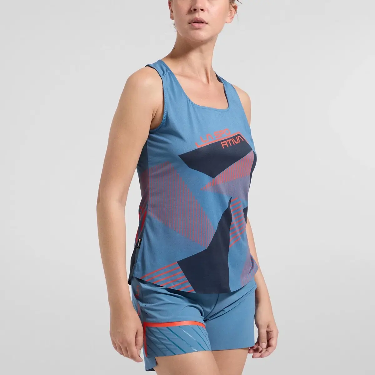 Camiseta sin mangas Comp W