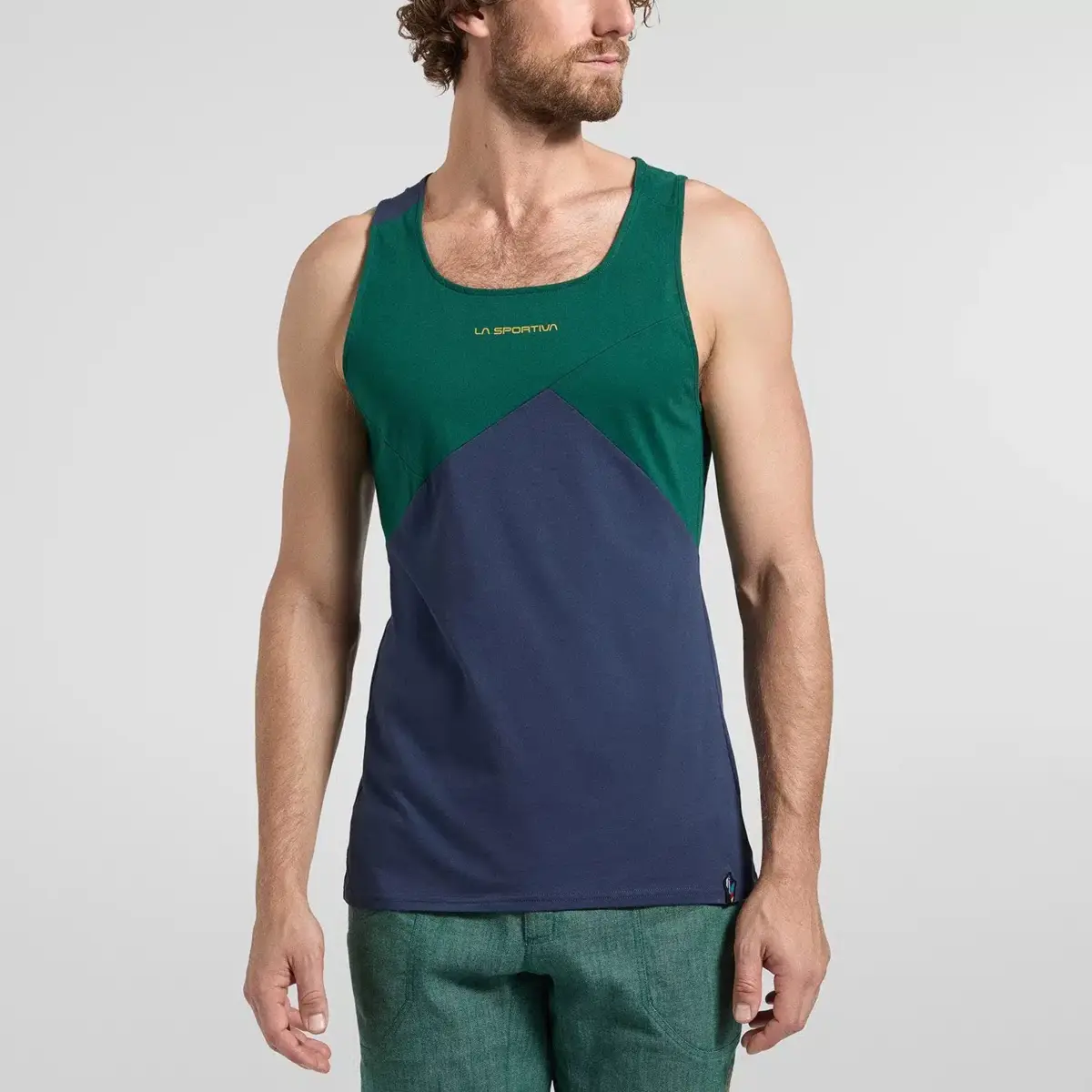 Camiseta sin mangas Dude M