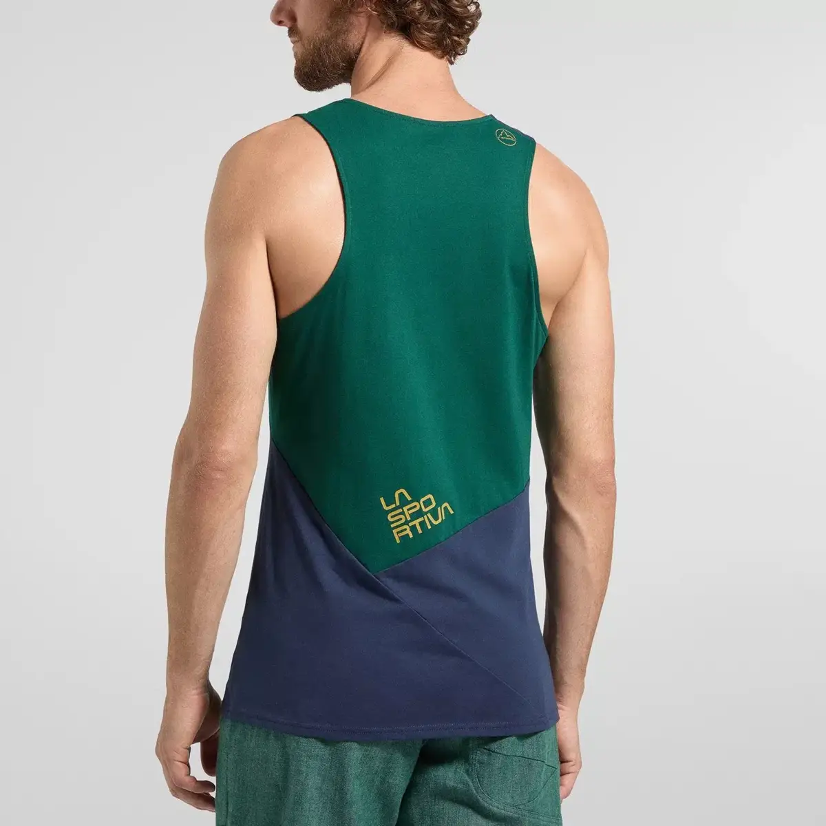 Camiseta sin mangas Dude M