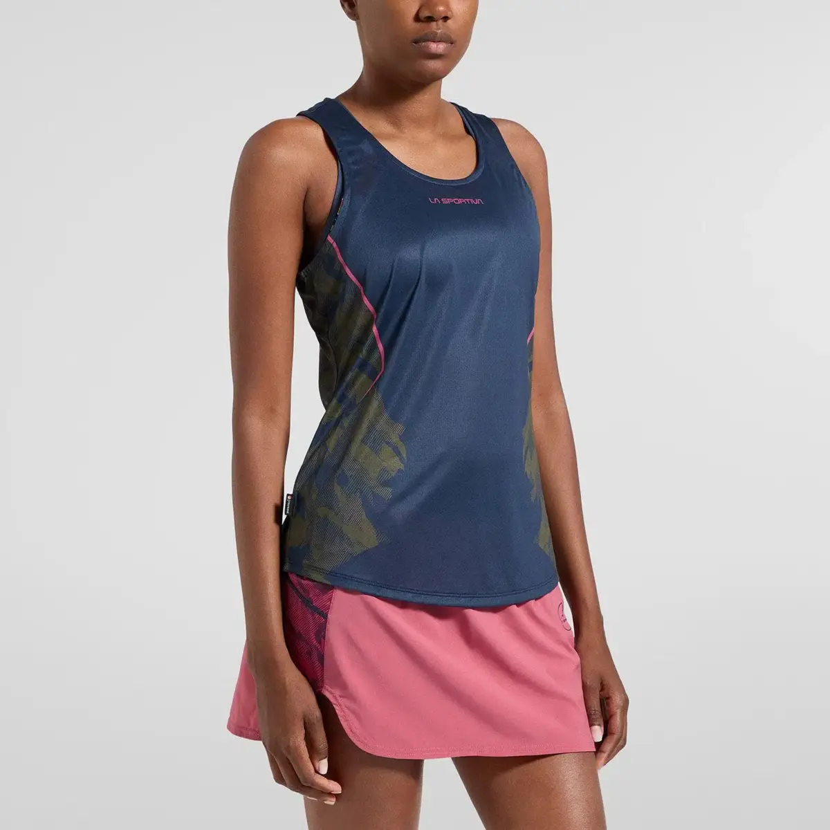 Camiseta sin mangas Pacer W