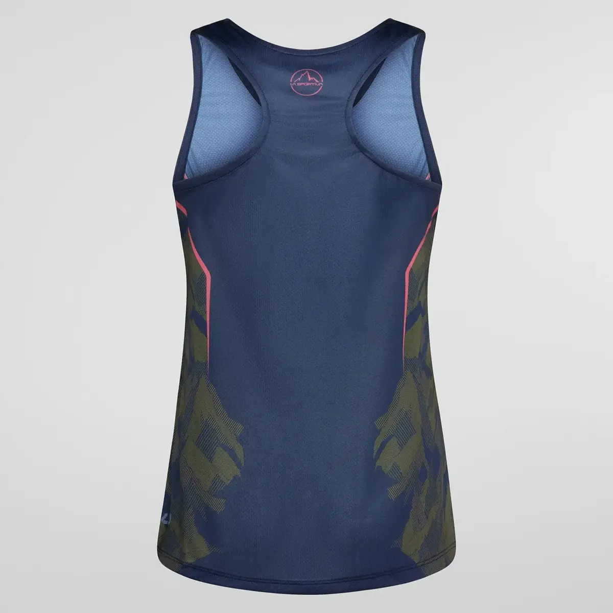 Camiseta sin mangas Pacer W Camiseta sin mangas Pacer W