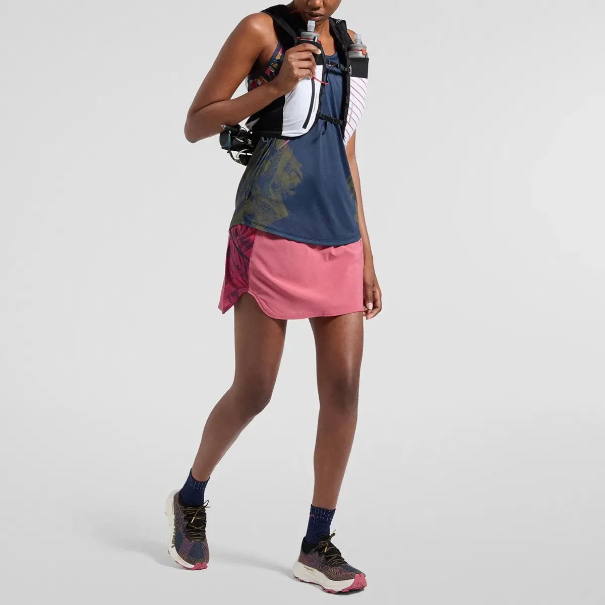 Camiseta sin mangas Pacer W Camiseta sin mangas Pacer W