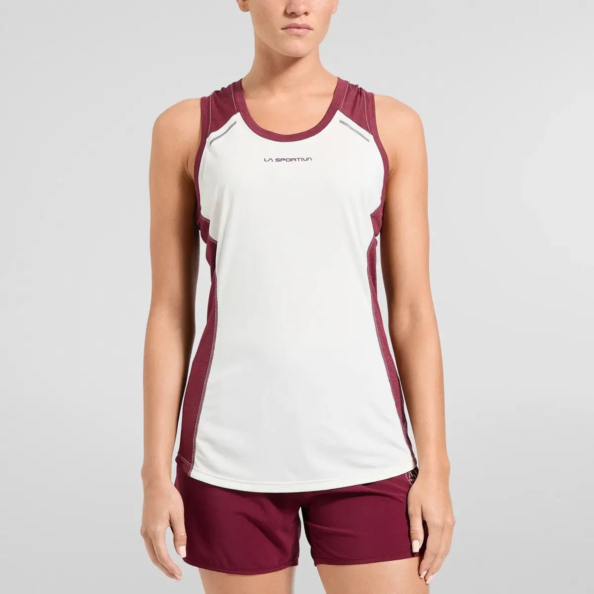 Camiseta sin mangas Tracer