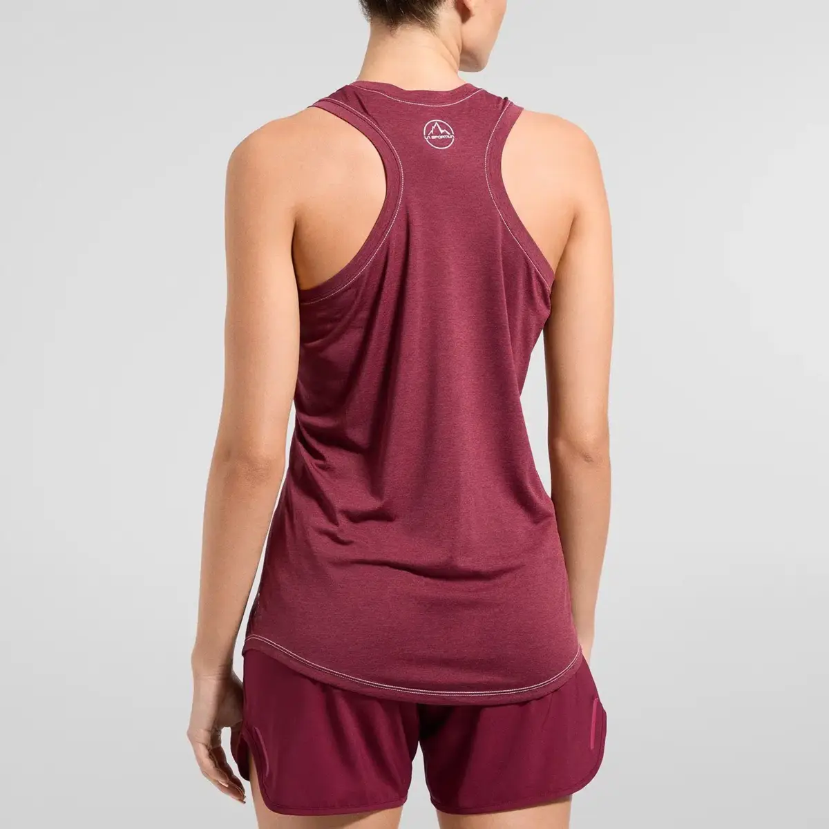 Camiseta sin mangas Tracer