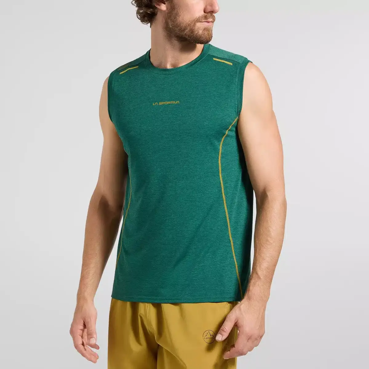 Camiseta sin mangas Tracer M