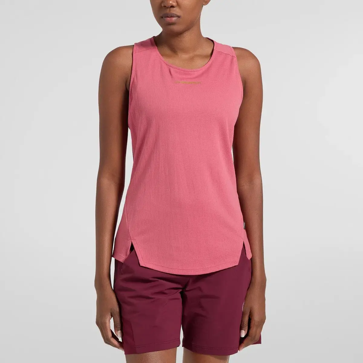 Camiseta sin mangas Traverse W