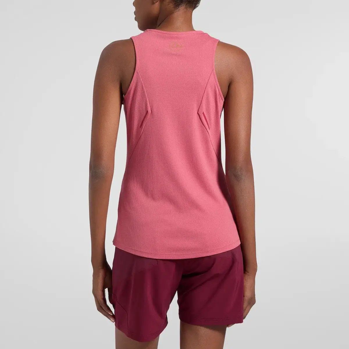 Camiseta sin mangas Traverse W