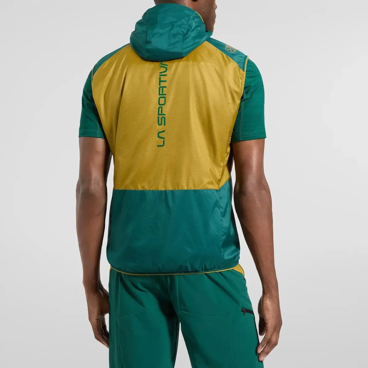 Chaleco Across Lite M