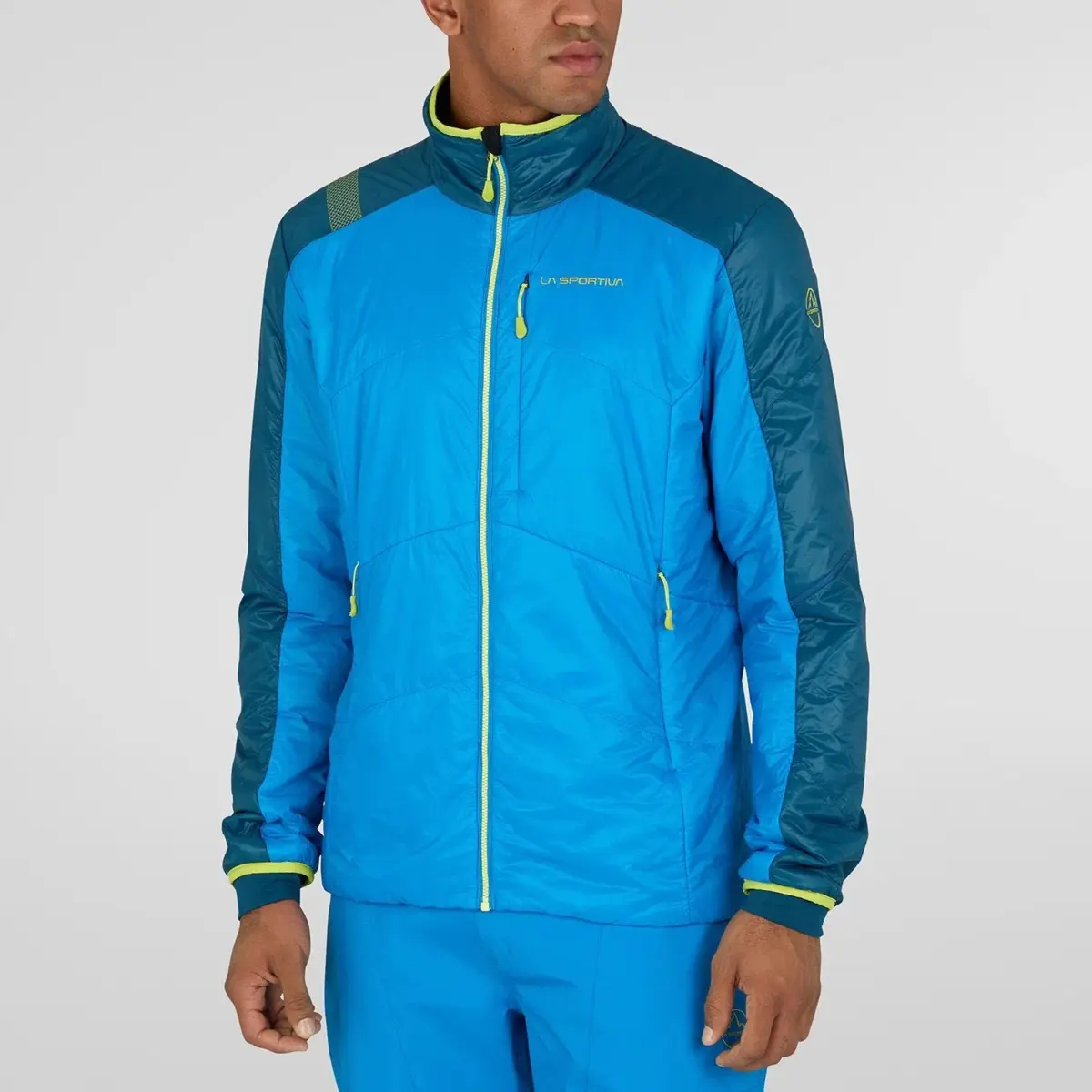 Chaqueta Alpine Guide Primaloft Jkt M