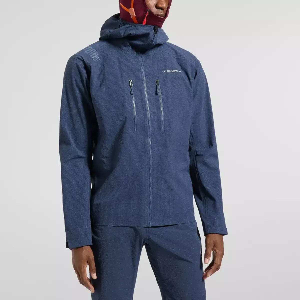 Chaqueta Helixir Shell M