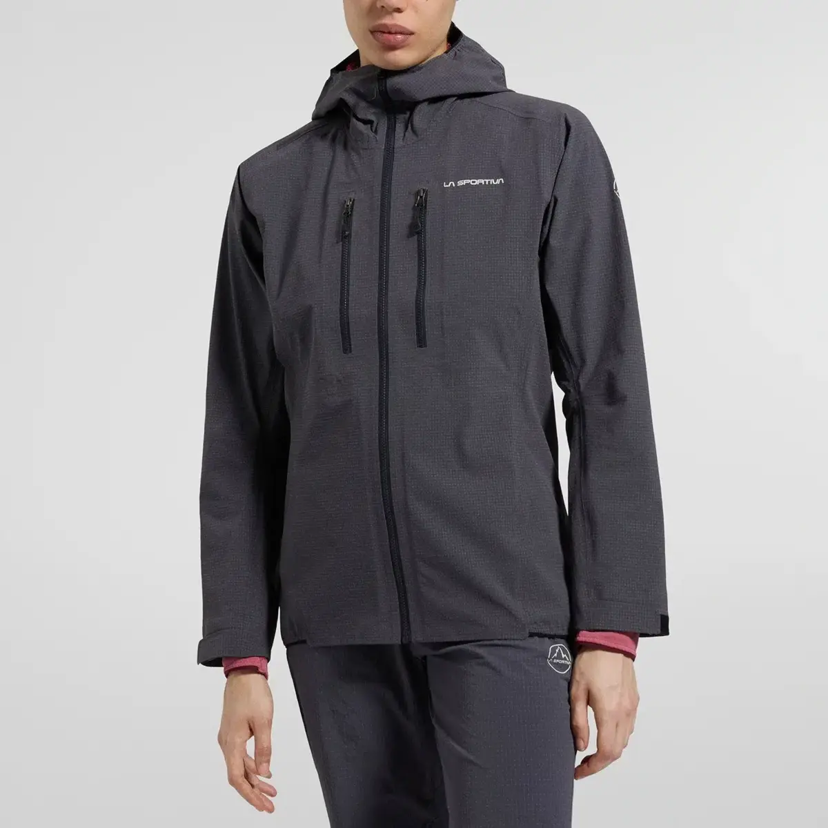 Chaqueta Helixir Shell W