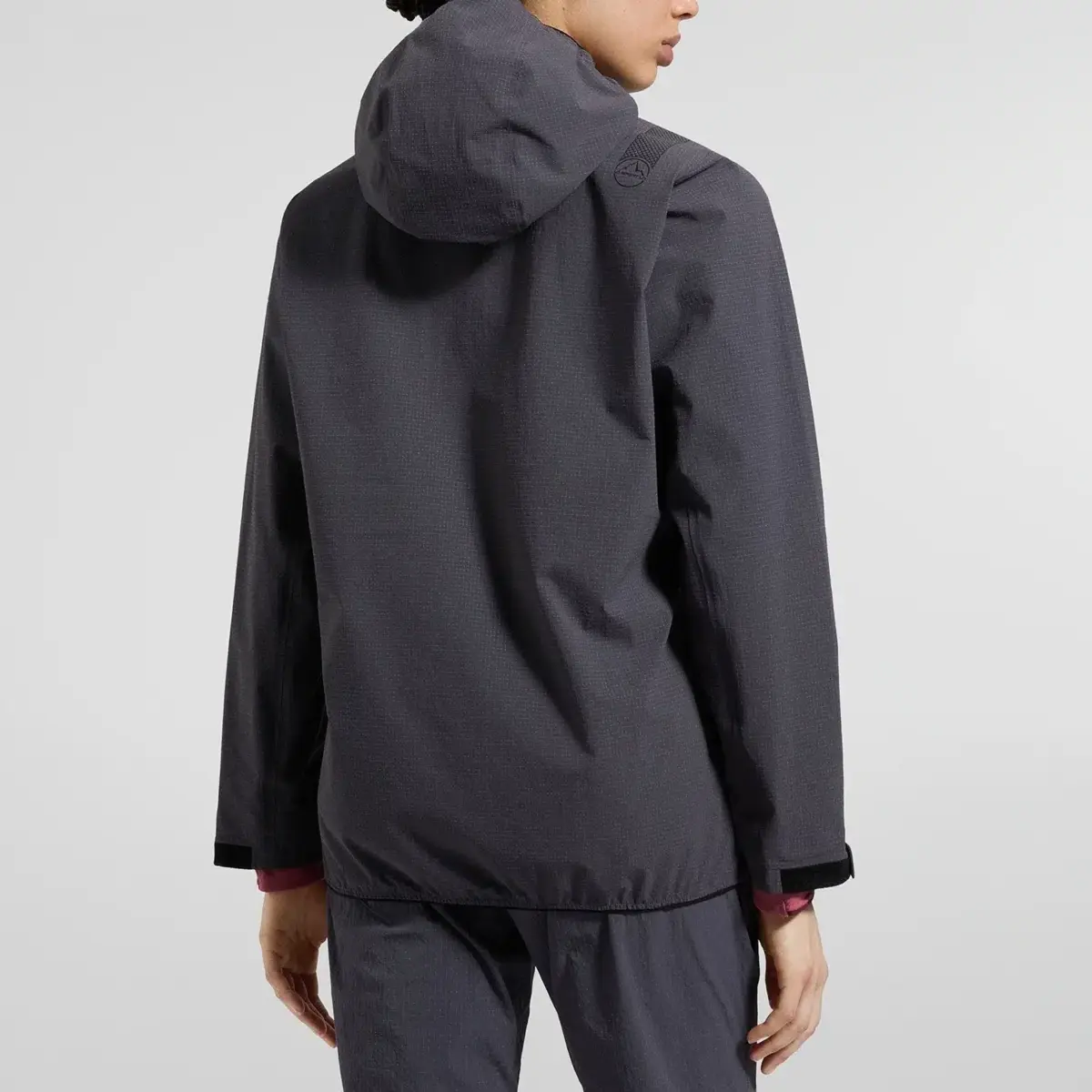 Chaqueta Helixir Shell W