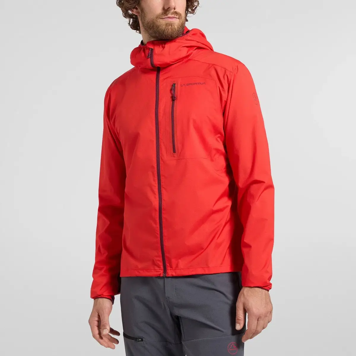 Chaqueta Wall Breeze Stretch M