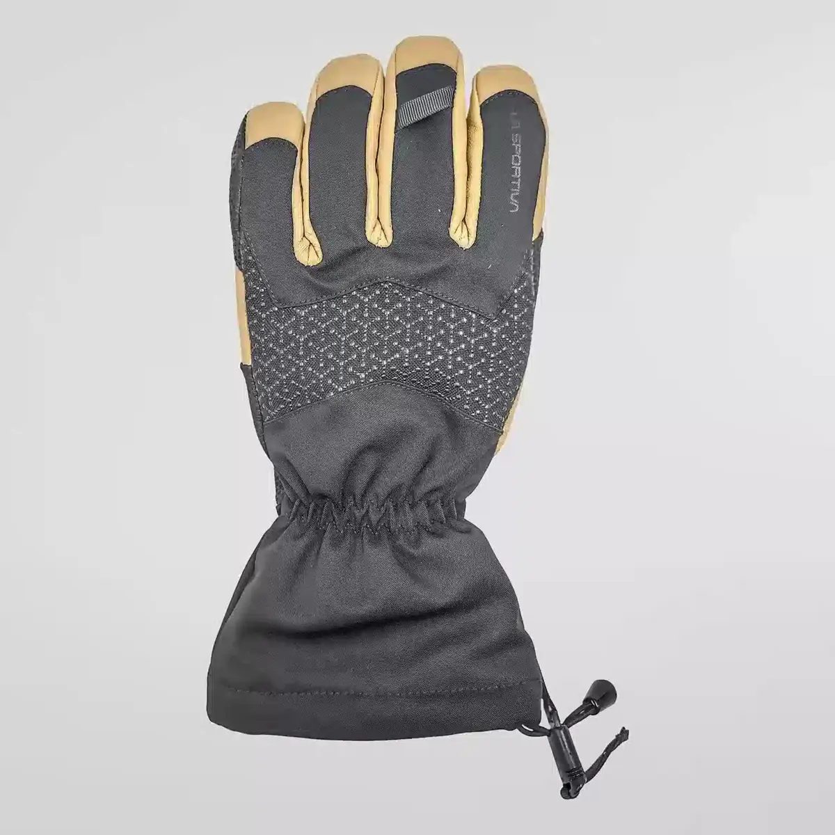Guantes de cuero para guías alpinos