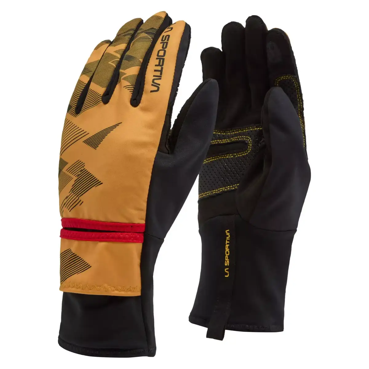 Guantes Session Tech M