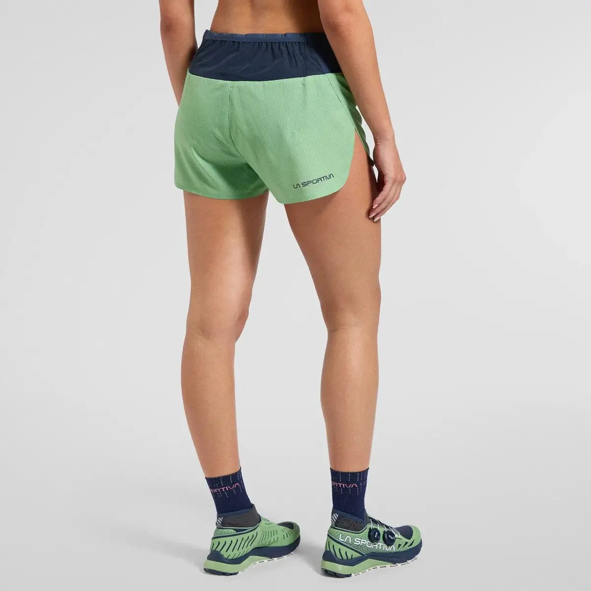 Pantalón corto Freccia W