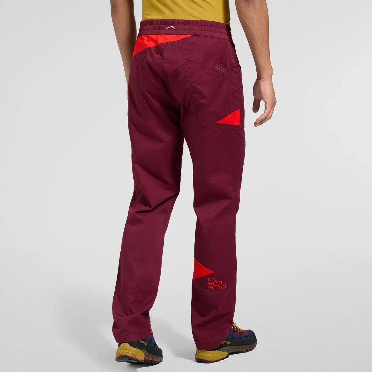 Pantalones Bolt M