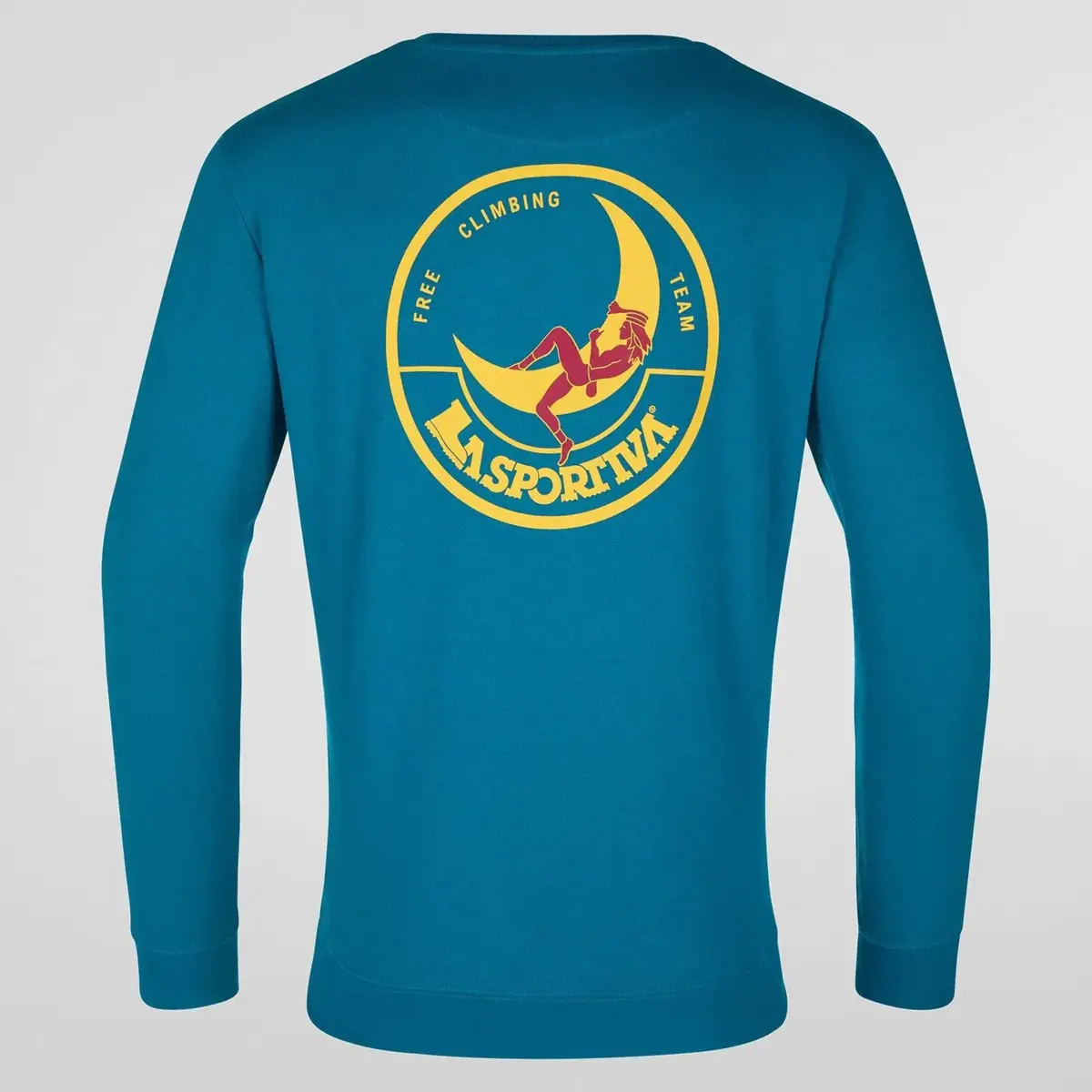 Sudadera Climbing on the Moon M