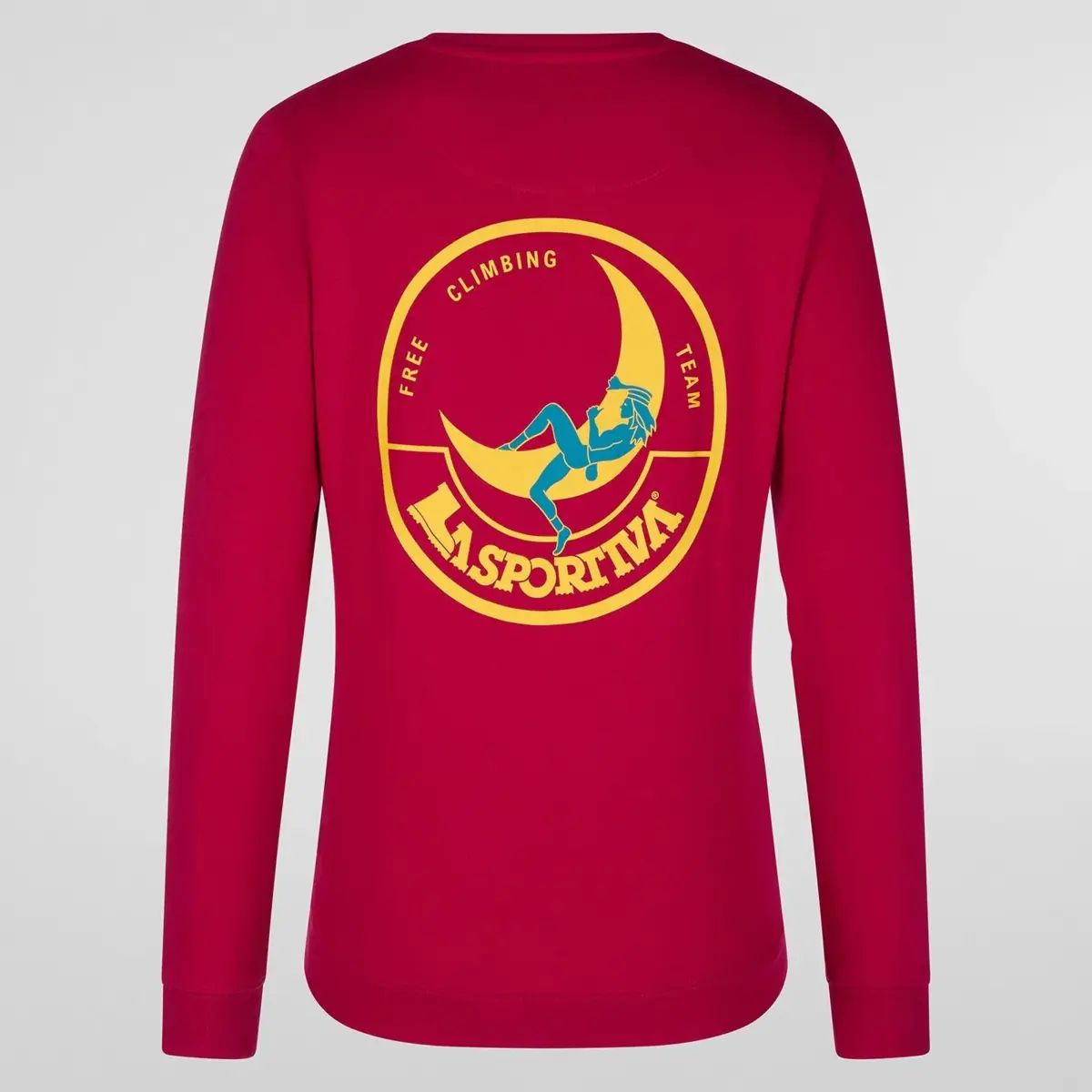 Sudadera Climbing on the Moon W