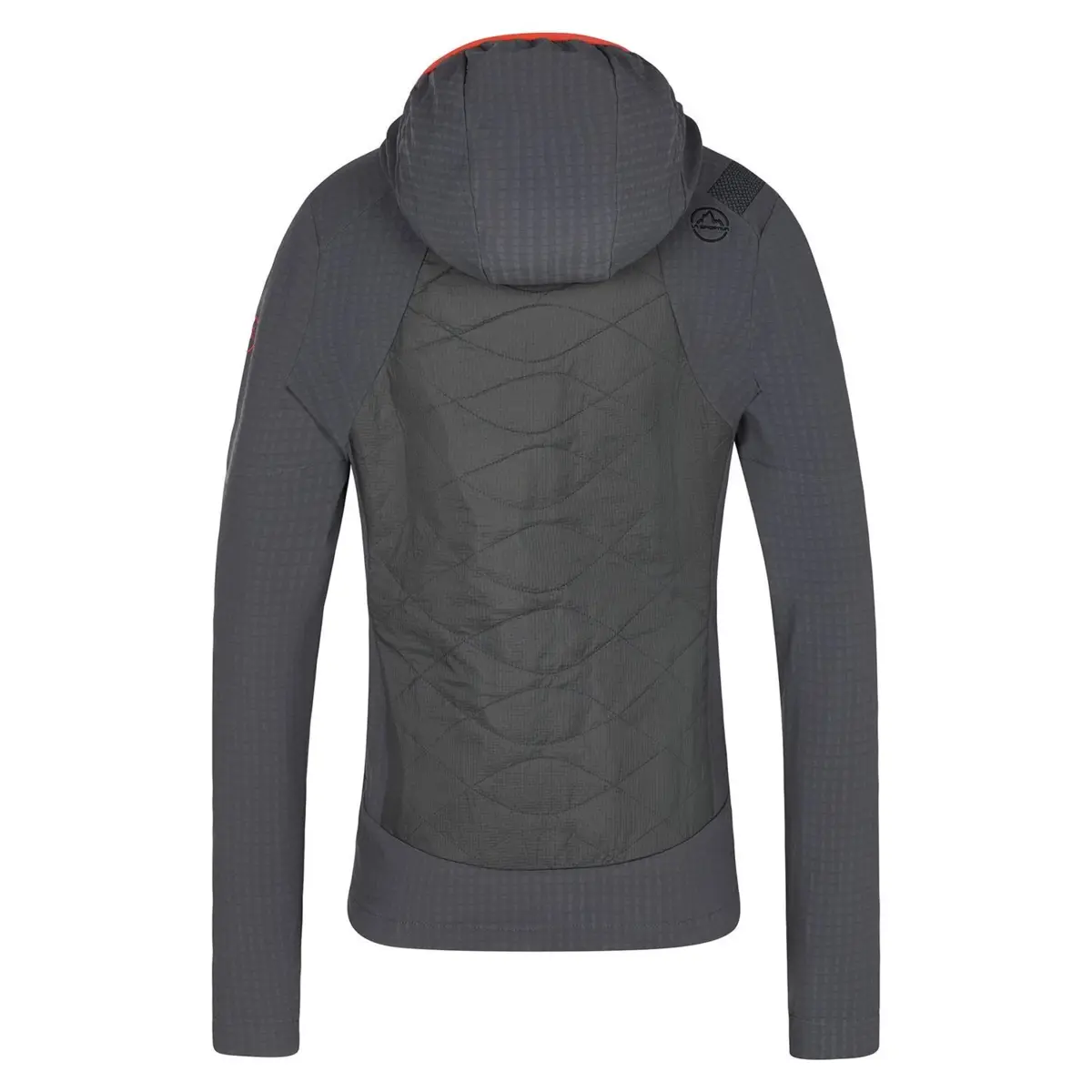 Sudadera con capucha híbrida Kap