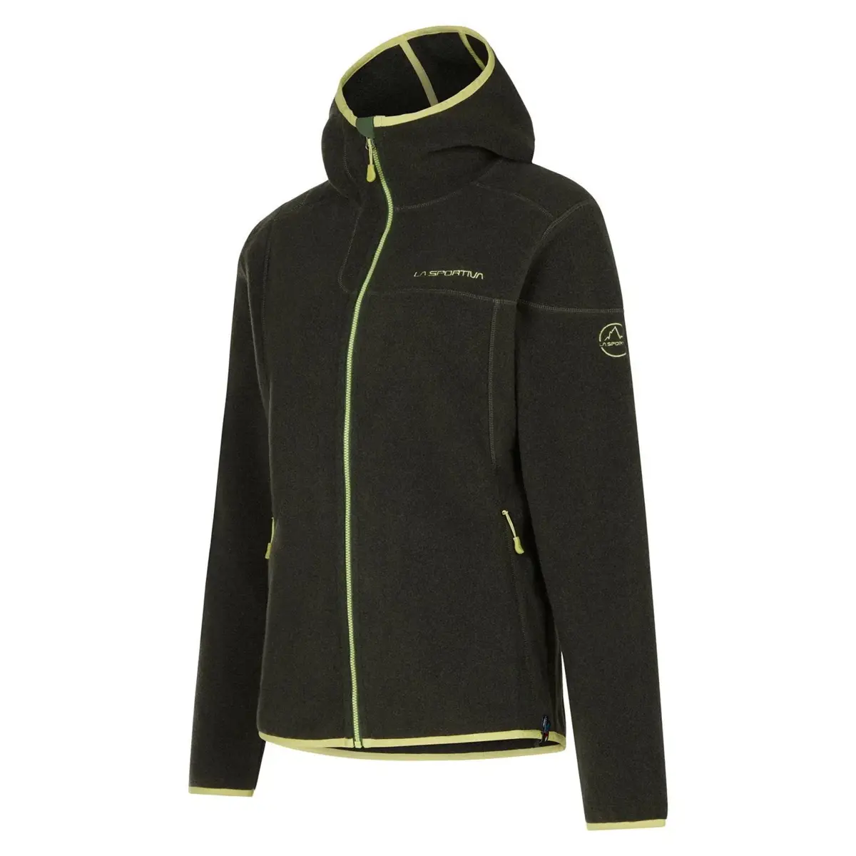 Sudadera con capucha Iride W