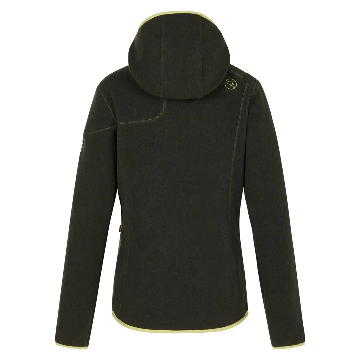 Sudadera con capucha Iride W