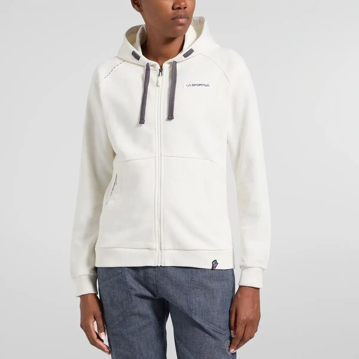 Sudadera con capucha Kaos