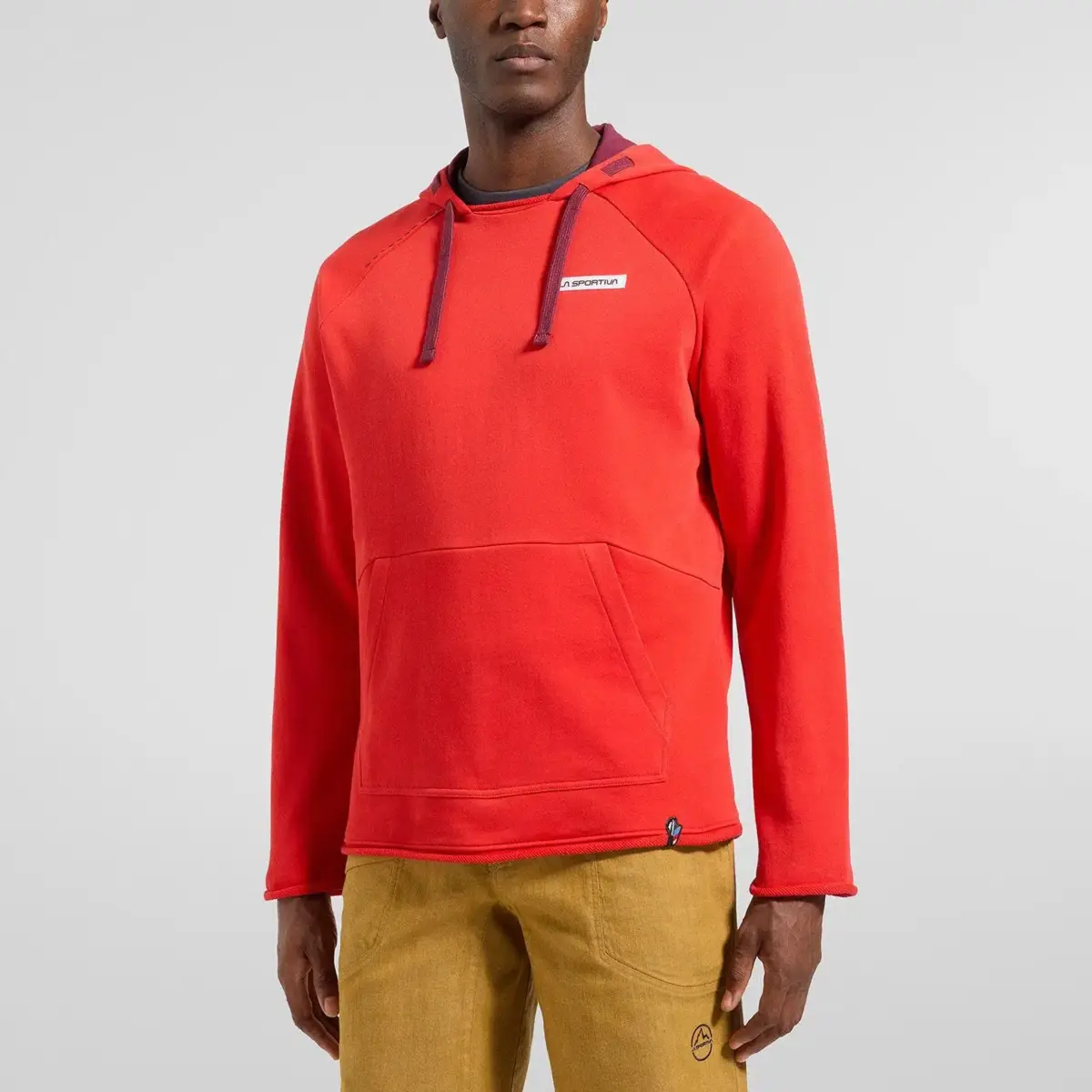 Sudadera con capucha Telendos