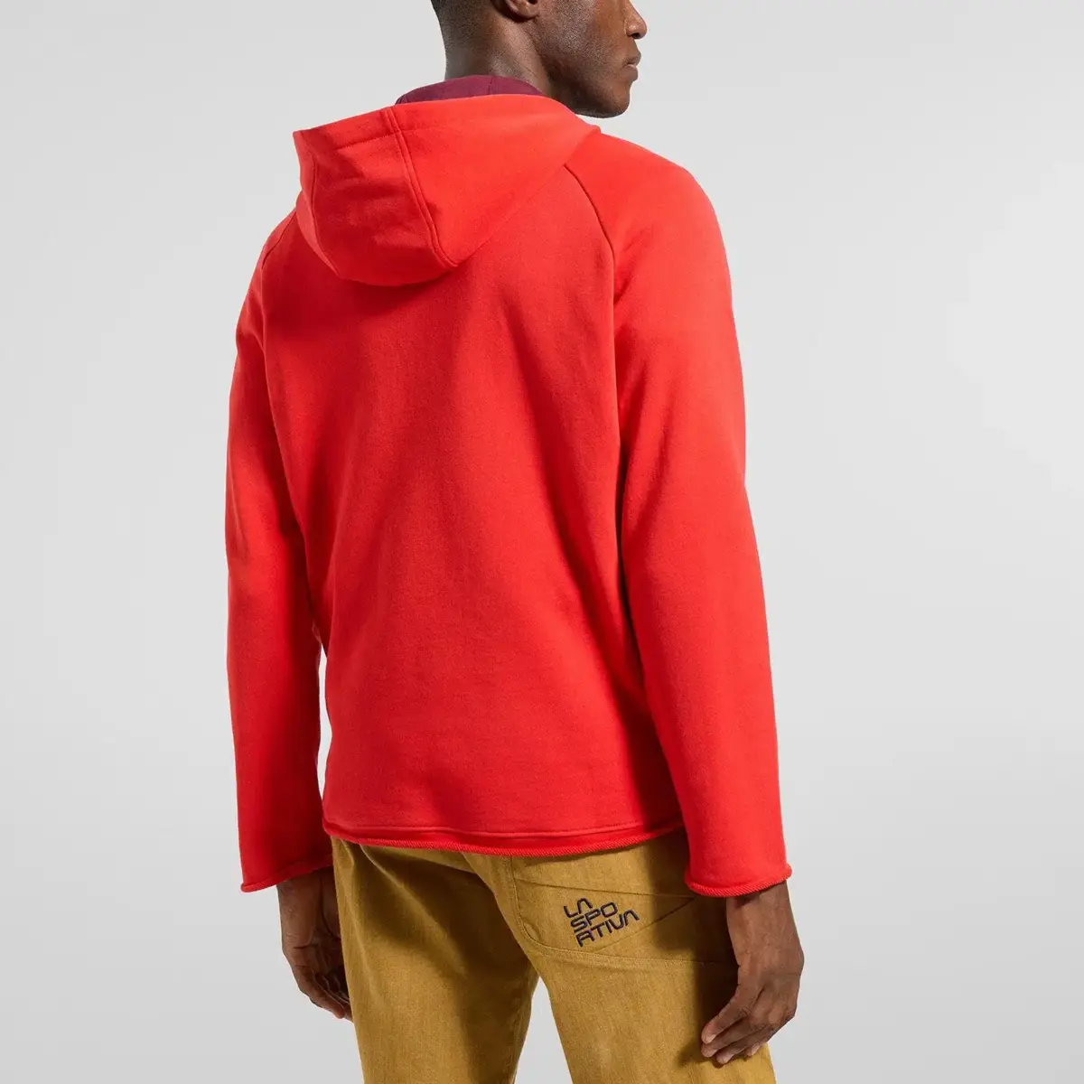 Sudadera con capucha Telendos