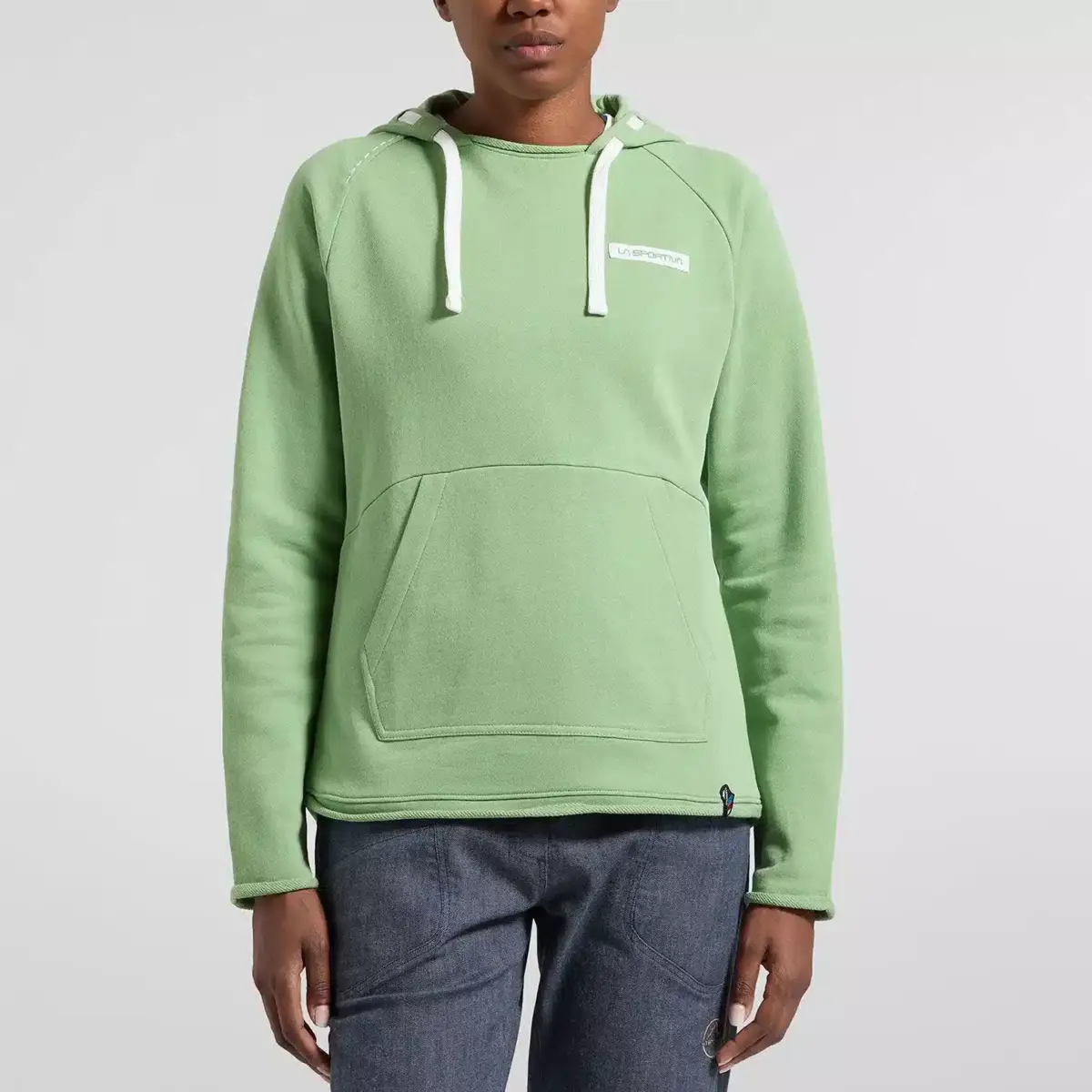 Sudadera con capucha Telendos W