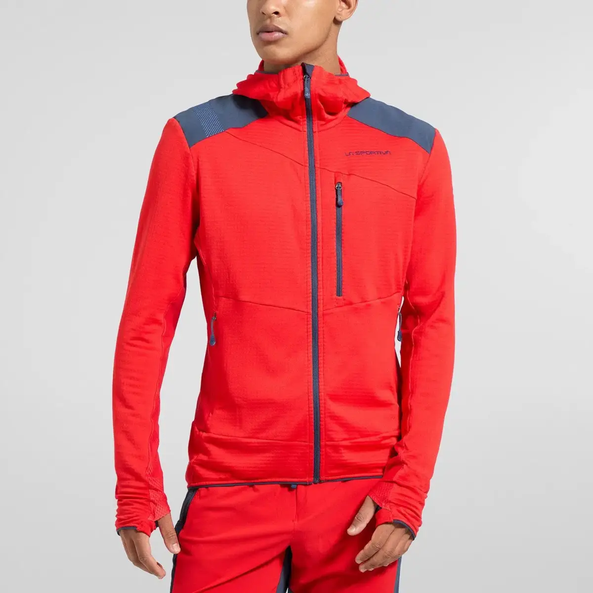 Sudadera con capucha térmica Aequilibrium M