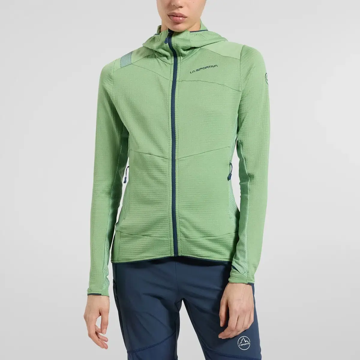 Sudadera con capucha térmica Aequilibrium W