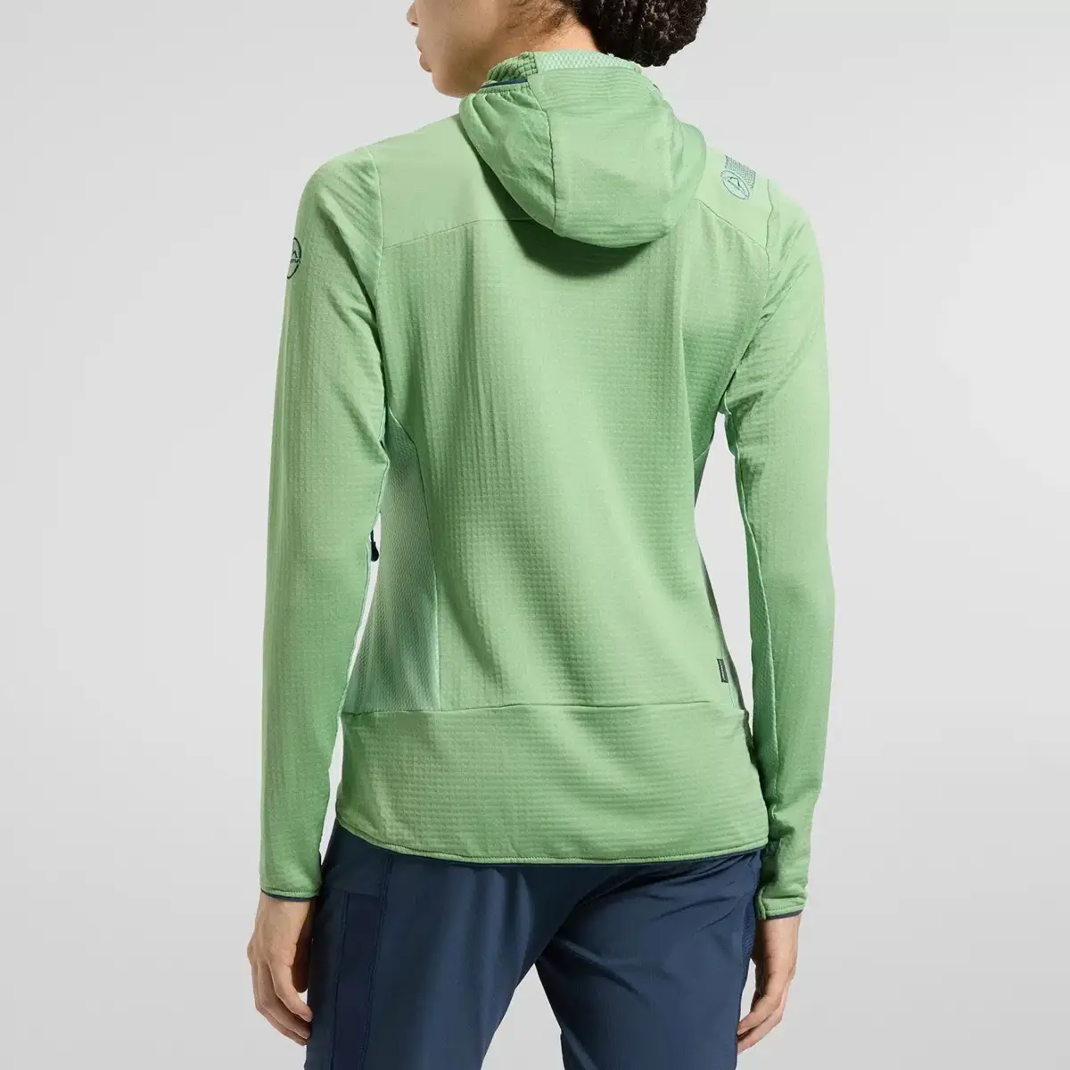 Sudadera con capucha térmica Aequilibrium W