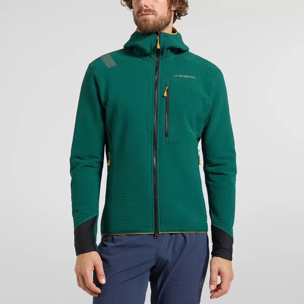 Sudadera con capucha térmica Bristen M