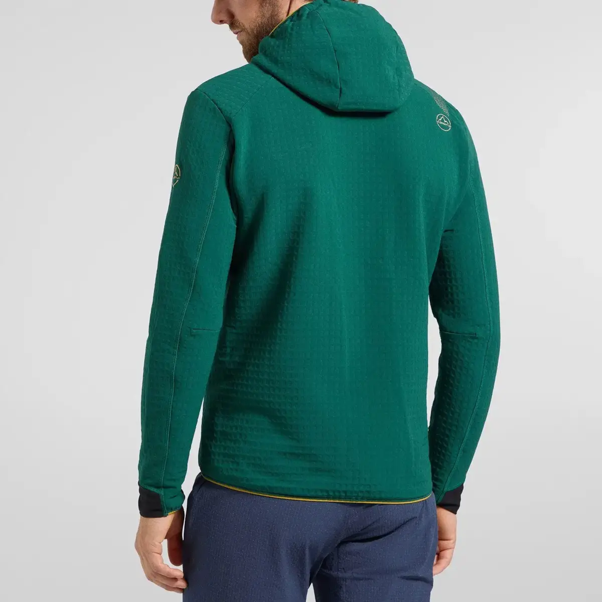 Sudadera con capucha térmica Bristen M