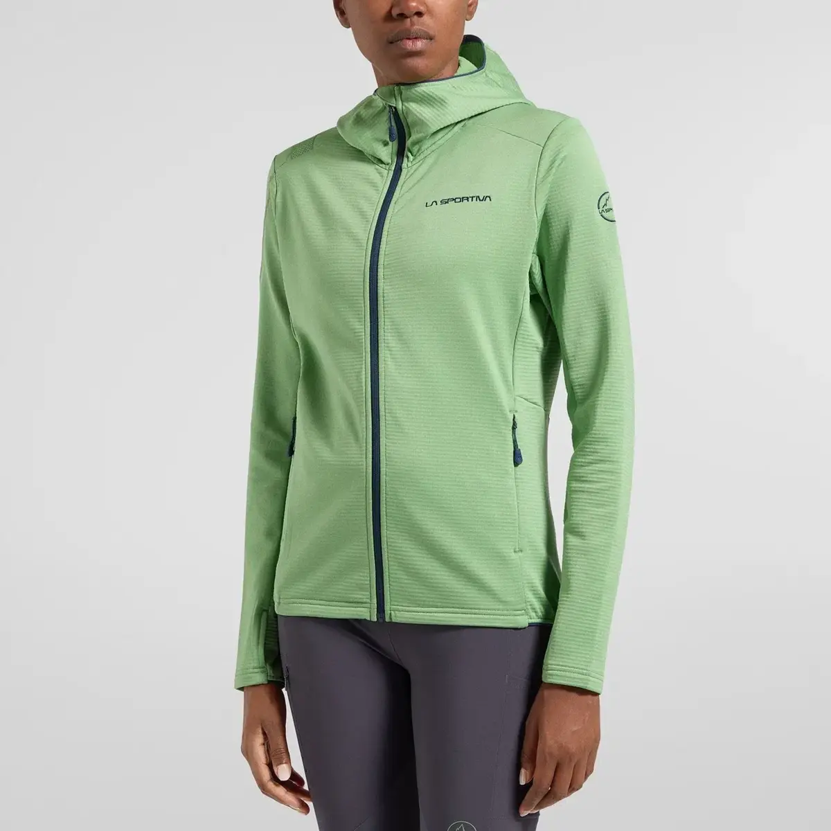 Sudadera con capucha térmica Chill