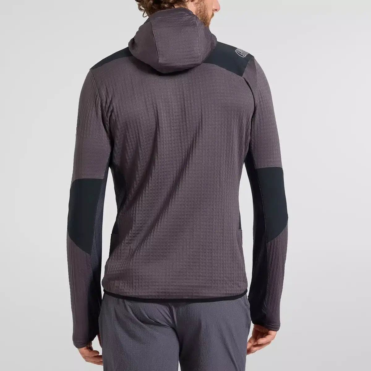 Sudadera con capucha térmica Lucendro M